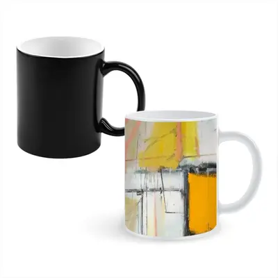 Minnesota Heat Sensitive Color Changing Mug