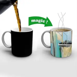 Minnesota Heat Sensitive Color Changing Mug