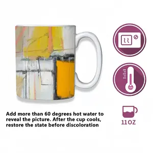 Minnesota Heat Sensitive Color Changing Mug