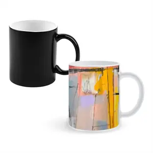 Ohio Heat Sensitive Color Changing Mug