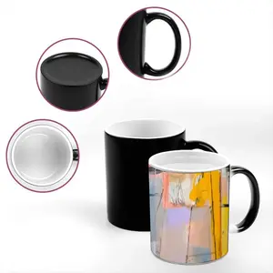 Ohio Heat Sensitive Color Changing Mug