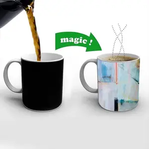 Oregon Heat Sensitive Color Changing Mug