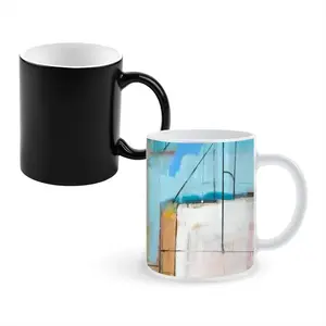 Utah Heat Sensitive Color Changing Mug