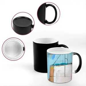 Utah Heat Sensitive Color Changing Mug