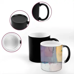 Wisconsin Heat Sensitive Color Changing Mug