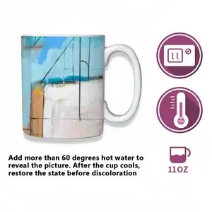 Utah Heat Sensitive Color Changing Mug