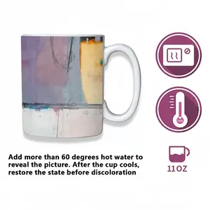 Wisconsin Heat Sensitive Color Changing Mug