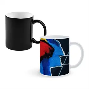 Balerine Heat Sensitive Color Changing Mug