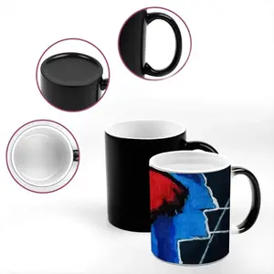 Balerine Heat Sensitive Color Changing Mug