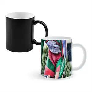 Kiryienka Vasil [Bulgaria] Heat Sensitive Color Changing Mug