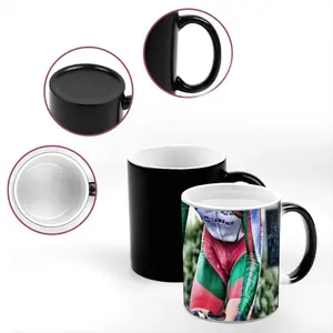 Kiryienka Vasil [Bulgaria] Heat Sensitive Color Changing Mug