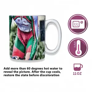 Kiryienka Vasil [Bulgaria] Heat Sensitive Color Changing Mug