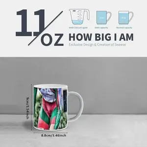 Kiryienka Vasil [Bulgaria] Heat Sensitive Color Changing Mug