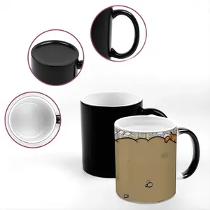 Espresso Hill Heat Sensitive Color Changing Mug