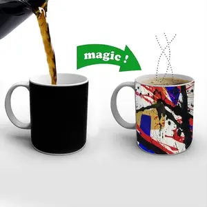 Royal Heat Sensitive Color Changing Mug