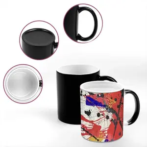 Royal Heat Sensitive Color Changing Mug