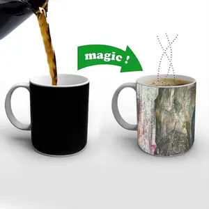 Aura Heat Sensitive Color Changing Mug