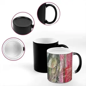 Aura Heat Sensitive Color Changing Mug