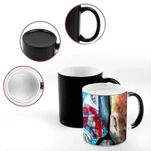 Maya Heat Sensitive Color Changing Mug