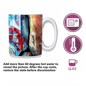 Maya Heat Sensitive Color Changing Mug