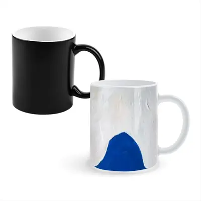 Meal Heat Sensitive Color Changing Mug