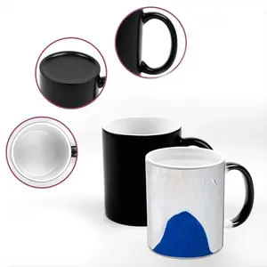 Meal Heat Sensitive Color Changing Mug