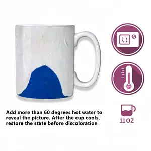 Meal Heat Sensitive Color Changing Mug