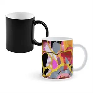 Psyco Heat Sensitive Color Changing Mug