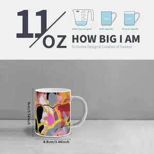 Psyco Heat Sensitive Color Changing Mug