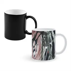 Bramble Heat Sensitive Color Changing Mug