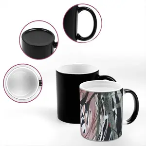 Bramble Heat Sensitive Color Changing Mug