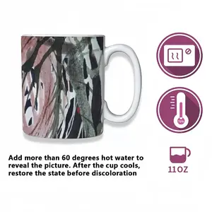 Bramble Heat Sensitive Color Changing Mug