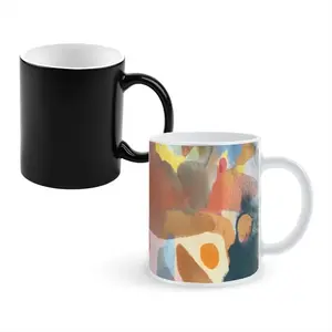 Nectar Heat Sensitive Color Changing Mug