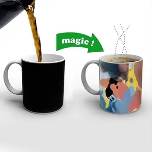 Nectar Heat Sensitive Color Changing Mug