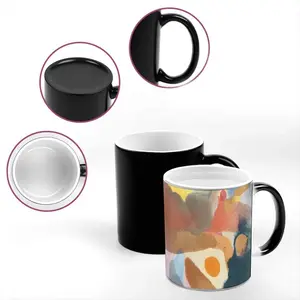 Nectar Heat Sensitive Color Changing Mug