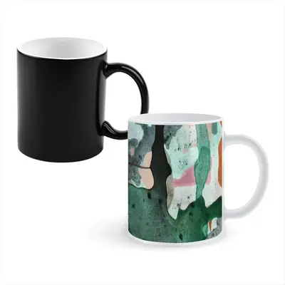 Sand Heat Sensitive Color Changing Mug