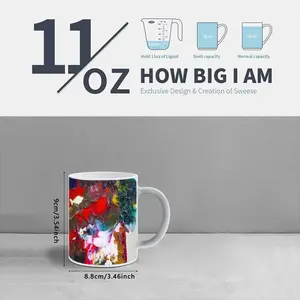 Boxer Heat Sensitive Color Changing Mug