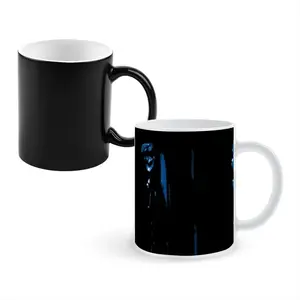 Cyn Heat Sensitive Color Changing Mug