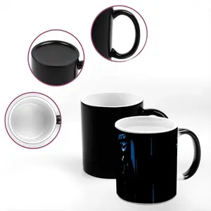 Cyn Heat Sensitive Color Changing Mug