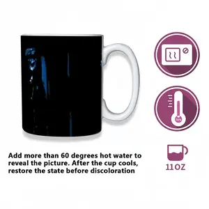 Cyn Heat Sensitive Color Changing Mug