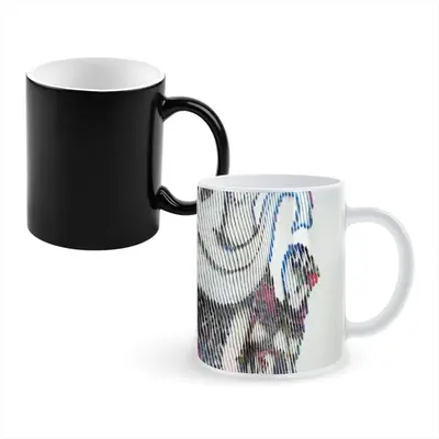 Ganesh Heat Sensitive Color Changing Mug