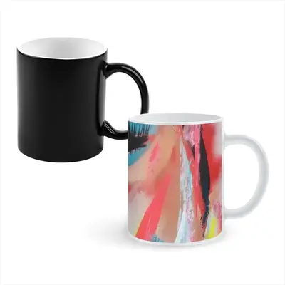 Juicy Heat Sensitive Color Changing Mug