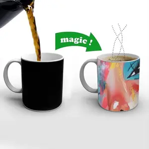 Juicy Heat Sensitive Color Changing Mug