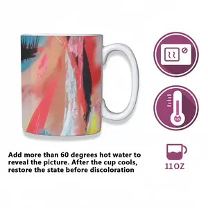 Juicy Heat Sensitive Color Changing Mug