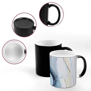 The Magician Ii Heat Sensitive Color Changing Mug