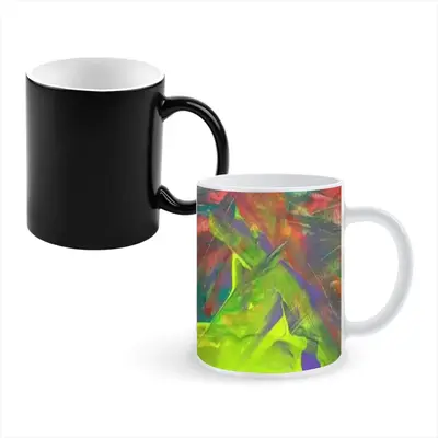 Chaos Heat Sensitive Color Changing Mug