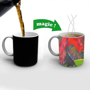 Chaos Heat Sensitive Color Changing Mug