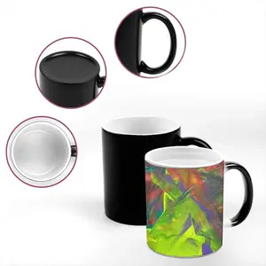 Chaos Heat Sensitive Color Changing Mug