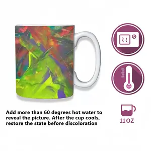 Chaos Heat Sensitive Color Changing Mug