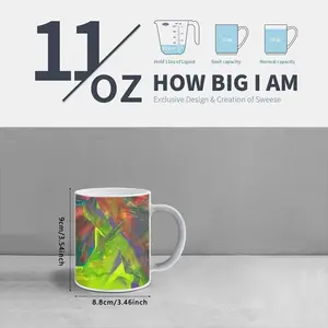 Chaos Heat Sensitive Color Changing Mug